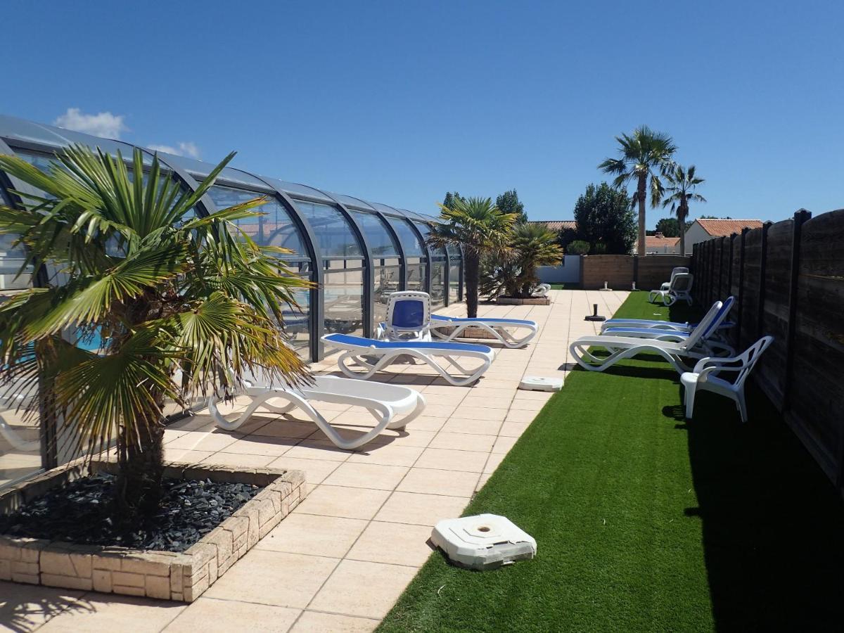 Atlantic Lodge Bretignolles-sur-Mer Extérieur photo